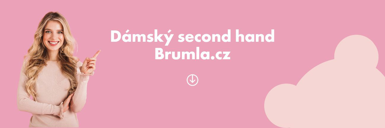 Dámský second hand brumla.biz