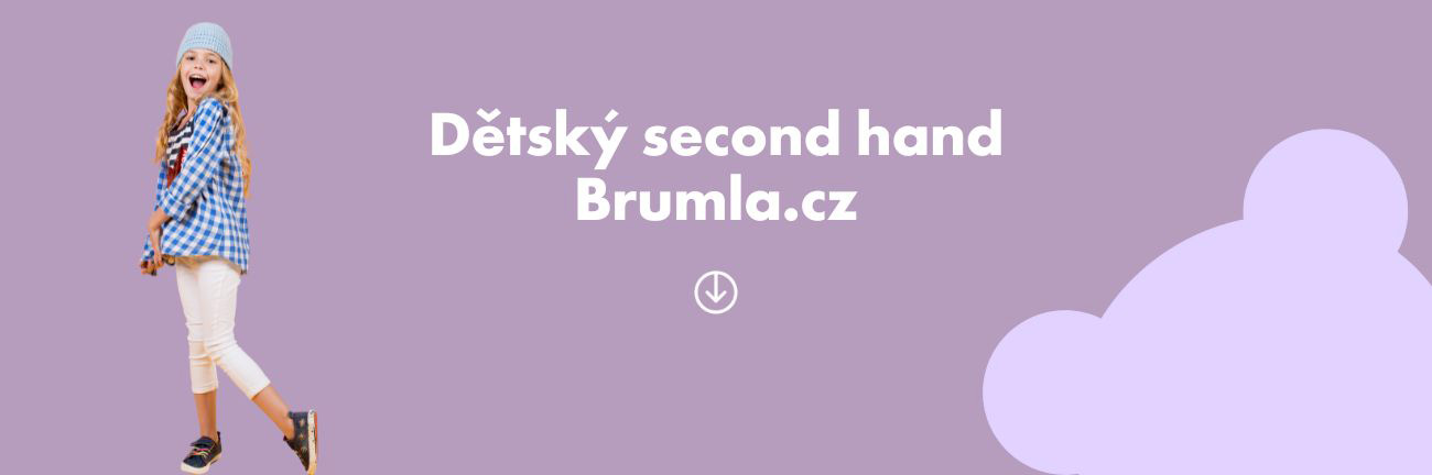 Dětský second hand brumla.biz