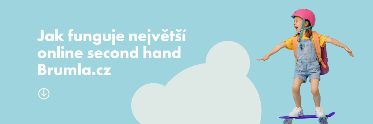 Jak funguje největší secondhand online brumla.biz