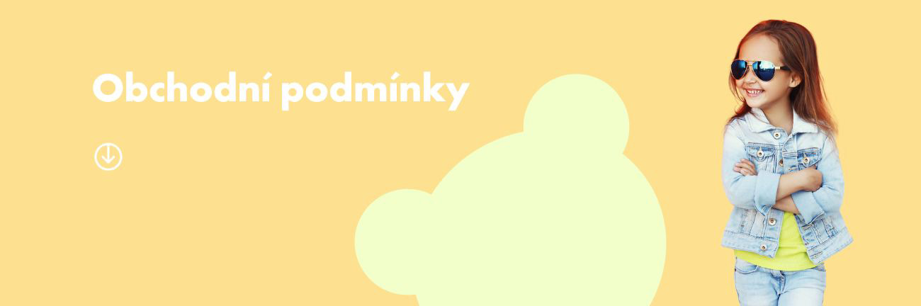 Obchodní podmínky Online second handu brumla.biz