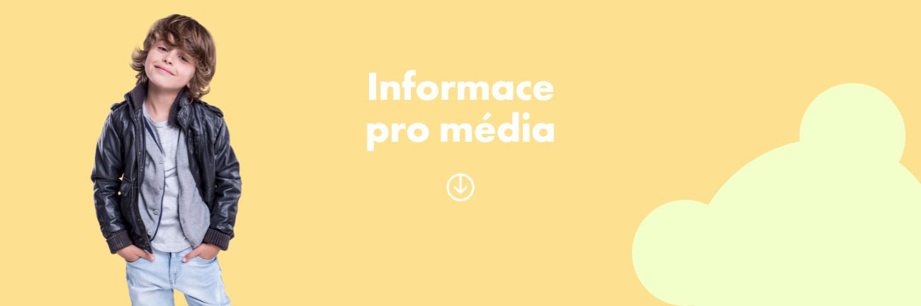 Informace pro média o online Second Handu brumla.biz