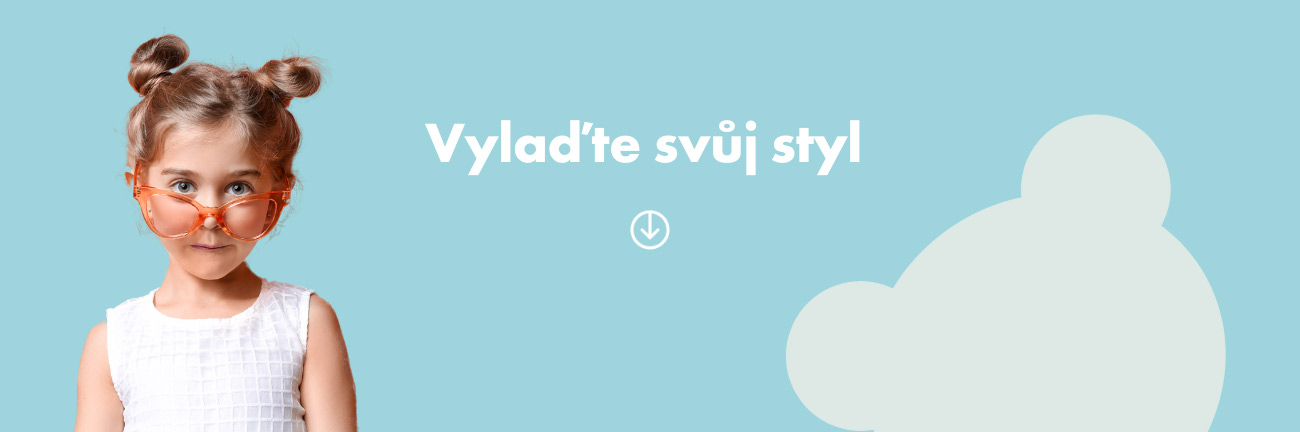 Vylaďte svůj styl