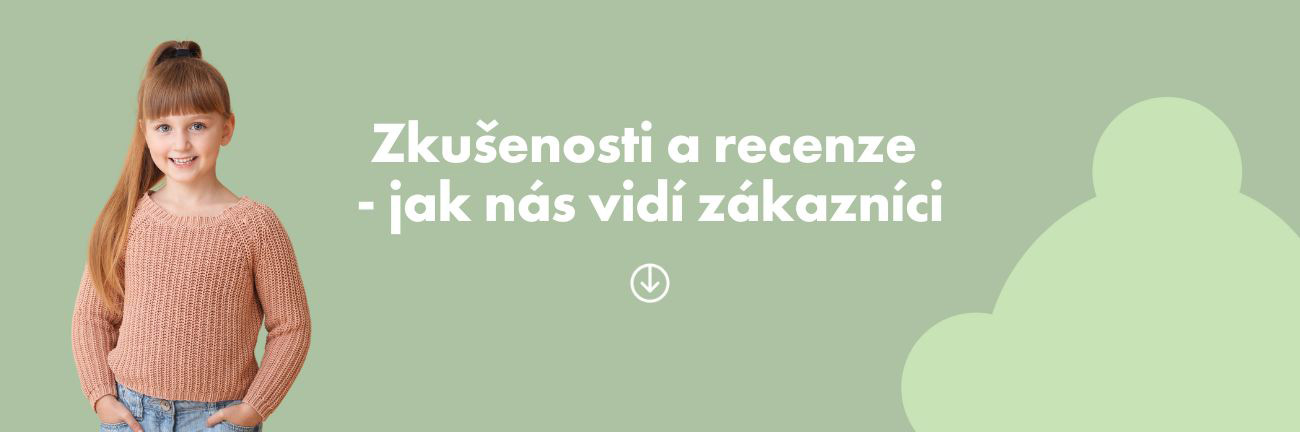 Zkušenosti a recenze - jak nás vidí zákazníci