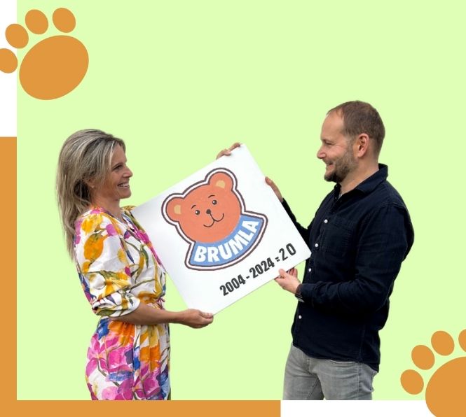 Příběh značky brumla.biz