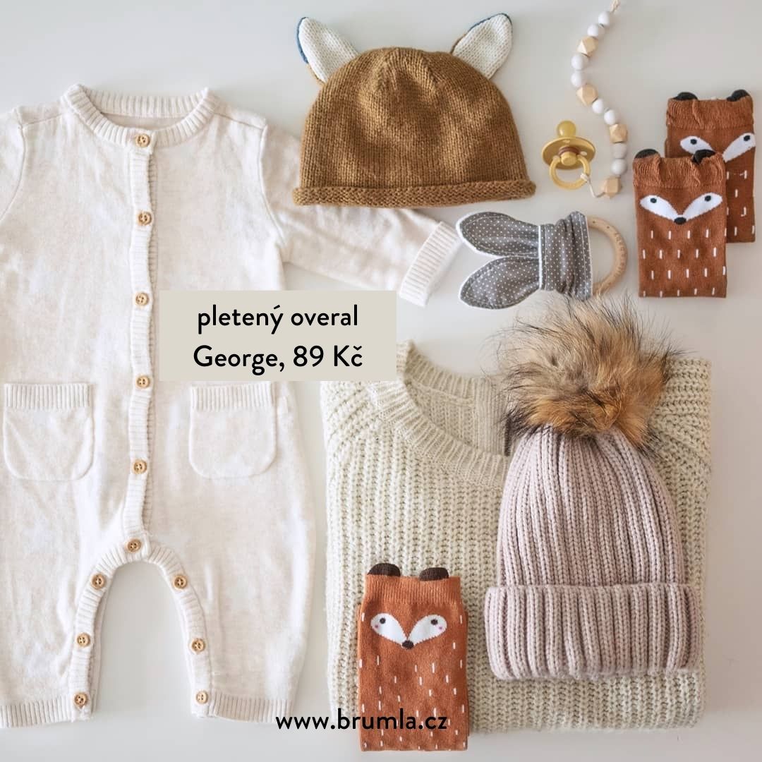 Poskládejte si outfit oblečení George