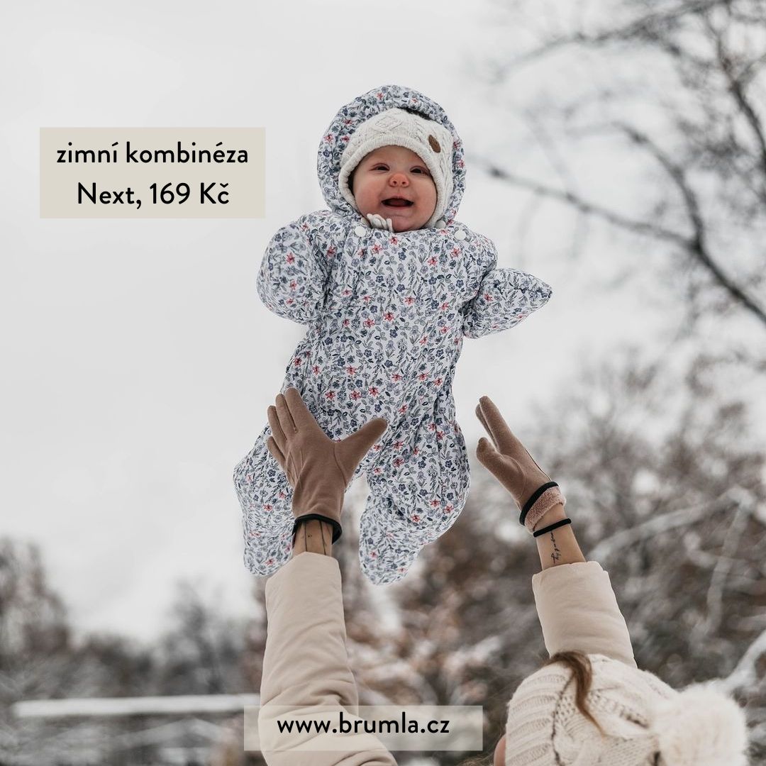 Zimní kombinéza Next