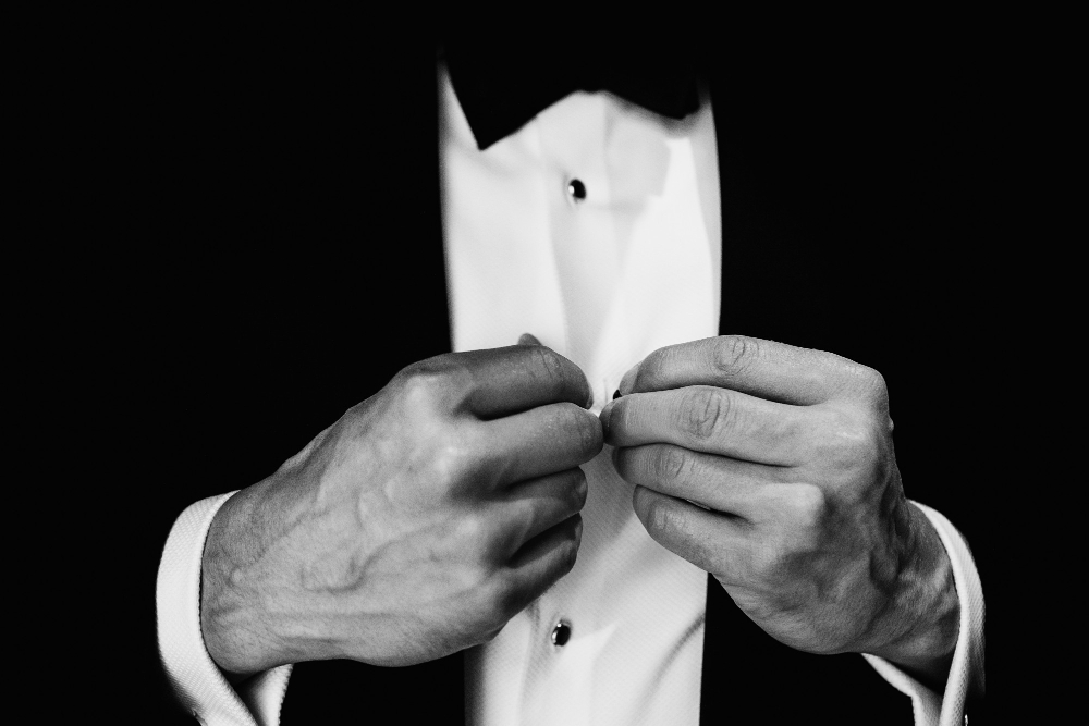 Black Tie Dress code