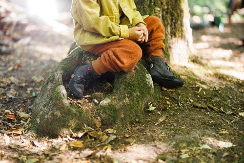 Smůla na botách