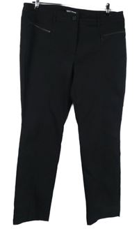 Dámské černé skinny kalhoty Gerry Weber 
