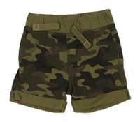 Army teplákové kraťasy C&A