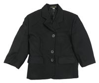 Černé sako zn.Nouvelle mode