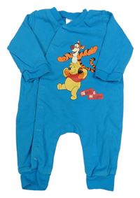 Modrý overal s s Tygrem Disney