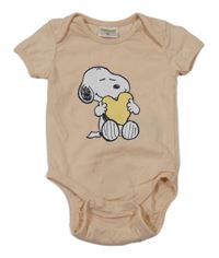 Meruňkové body se Snoopym 