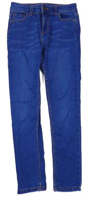 Modré skinny rifle Dennim Co.