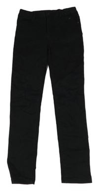 Černé skinny rifle Denim Co.