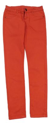 Červené skinny rifle C&A