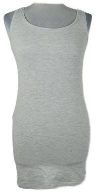 Dámský šedý těhotenský top H&M