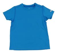 Modré sportovní tričko H&M