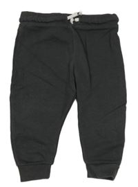 Tmavošedé tepláky PRIMARK