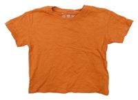 Oranžové tričko Primark