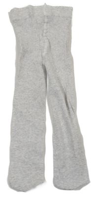 Světlešedé melírované punčocháče H&M