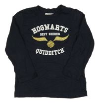 Tmavomodré triko - Harry Potter 