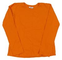 Oranžové triko