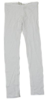 Bílé legíny H&M