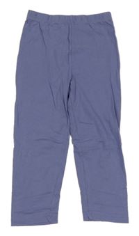 Fialové pyžamové kalhoty Primark
