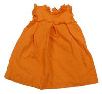 Oranžové šaty Next