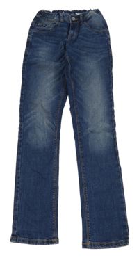 Modré slim rifle Tom Tailor