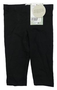 Nové - Černé legíny H&M