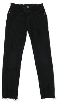 Černé skinny rifle Denim Co.
