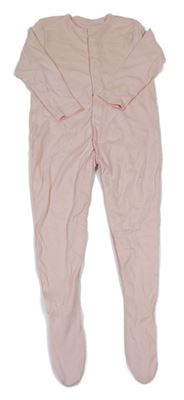 Světlerůžový overal Primark