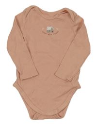 Růžové body s domkem C&A