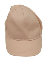 Světlerůžová plátěná kšiltovka H&M