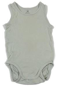 Světlezelené body H&M
