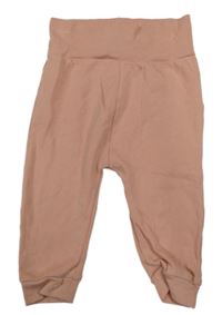 Růžové baggy tepláky Lily & Dan