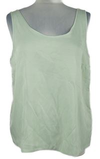Dámský světlezelený top Primark 