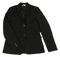 Černé společenské sako H&M