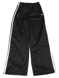 Černo-bílé tepláky MyShoesStore