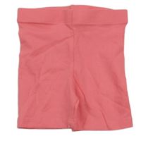 Korálové legínové kraťasy PRIMARK