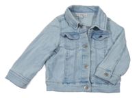 Světlemodrá riflová bunda Denim Co.