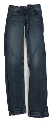 Modré skinny rifle C&A