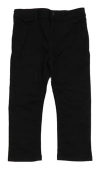 Černé skinny rifle River Island