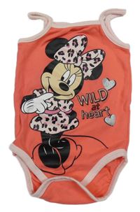 Korálové body s Minnií zn Disney