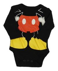 Černé body s Mickeym Primark