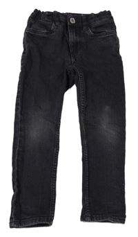 Černé skinny rifle H&M