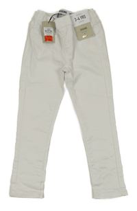Nové - Bílé džegíny Denim Co.
