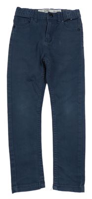 Tmavomodré skinny rifle Denim Co.